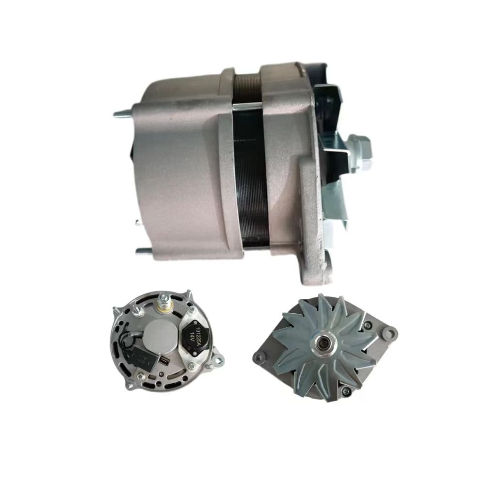 China Factory Auto Parts 12V 120A Car Alternator 120484012 AH165975 for John Deere